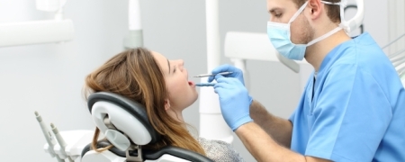 Visita - Igiene e Sbiancamento denti